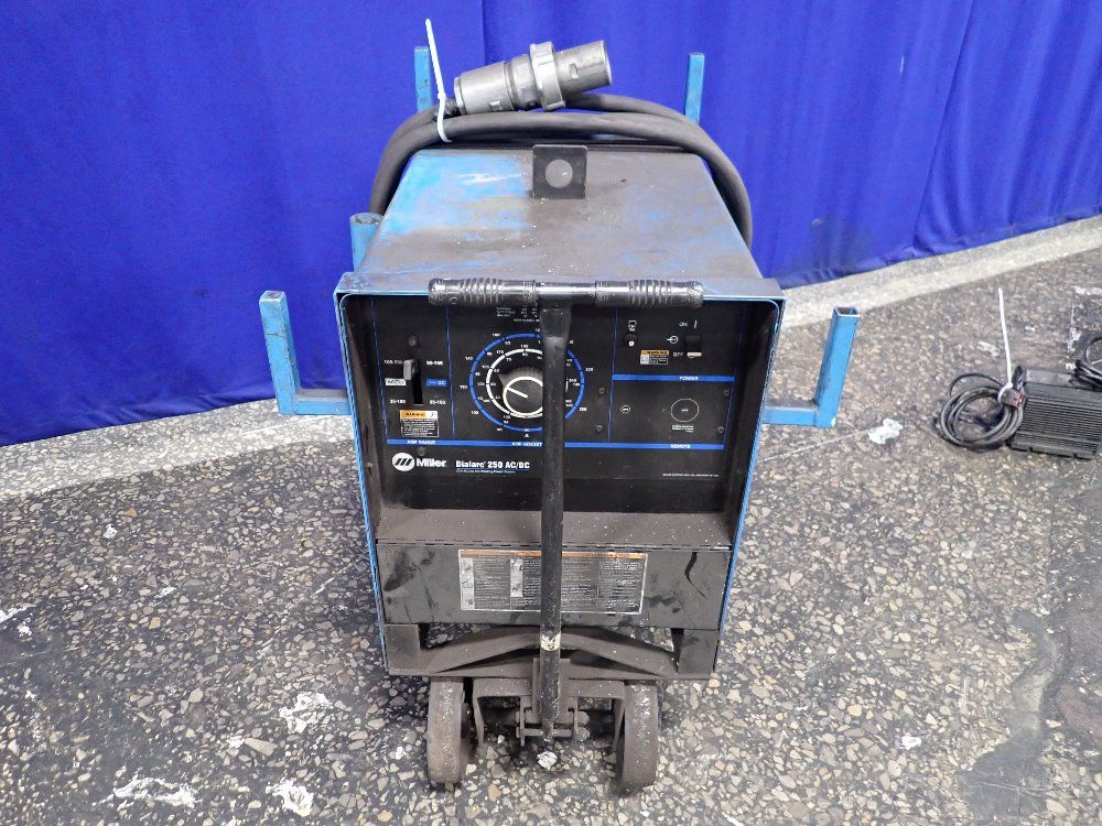 Miller Welder