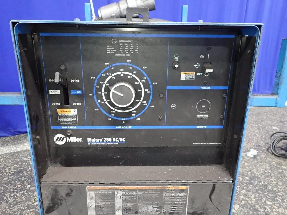 Miller Welder