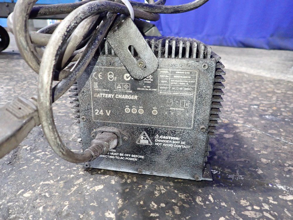 24v Battery Charger - Hb600-24b