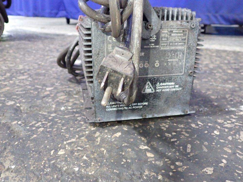 24v Battery Charger - Hb600-24b