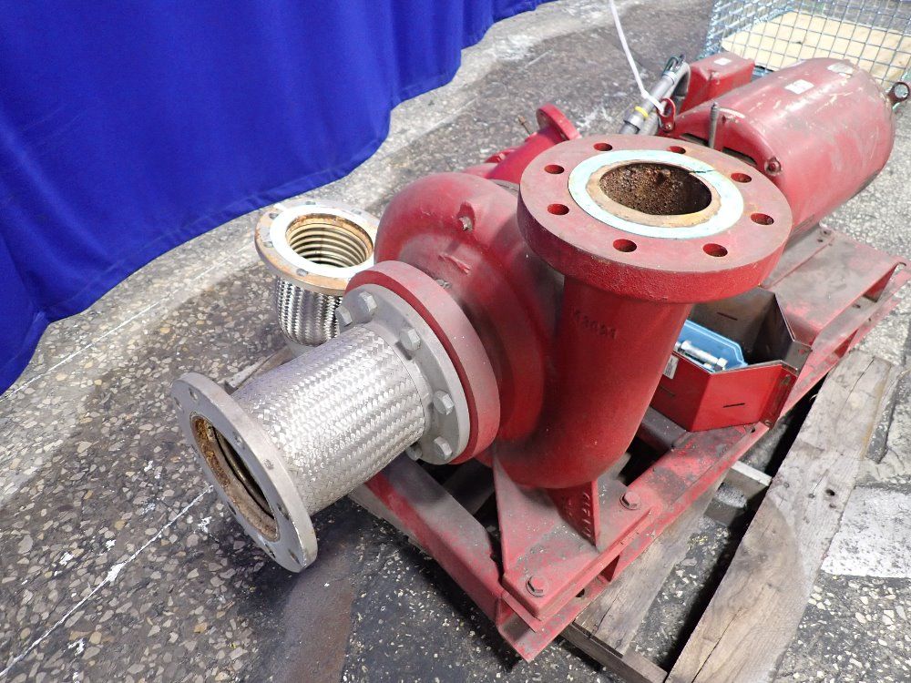 Bell  Gossett Bell  Gossett 1510 Pump