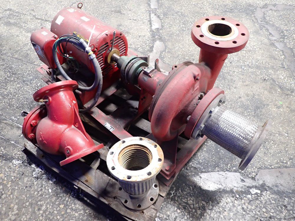 Bell  Gossett Bell  Gossett 1510 Pump