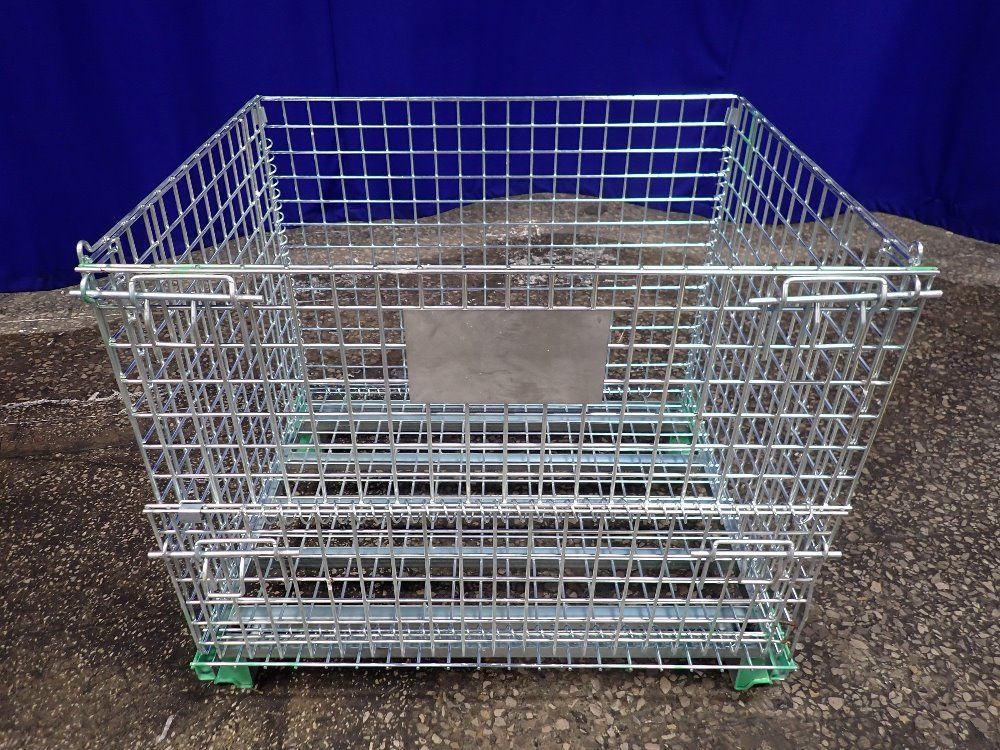  Collapsable Wire Basket