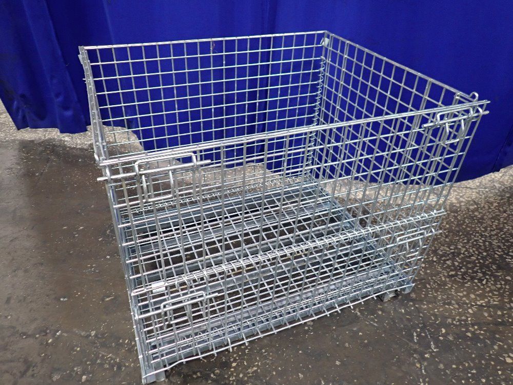  Collapsable Wire Basket