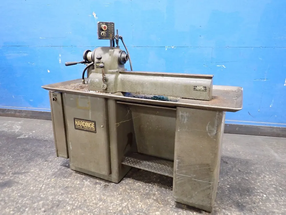 Hardinge Hardinge Dv59dsm59 Lathe