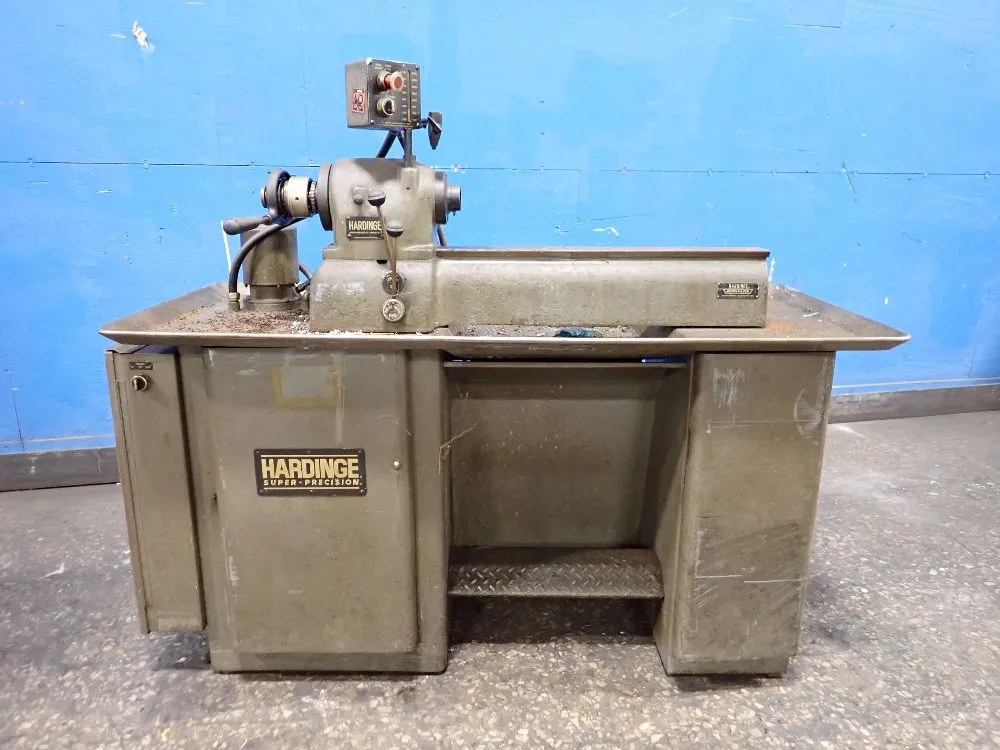 Hardinge Hardinge Dv59dsm59 Lathe