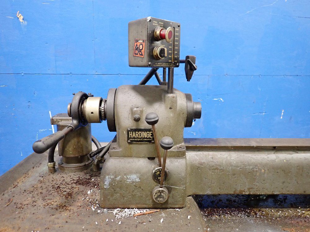 Hardinge Hardinge Dv59dsm59 Lathe