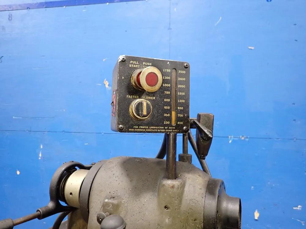 Hardinge Hardinge Dv59dsm59 Lathe