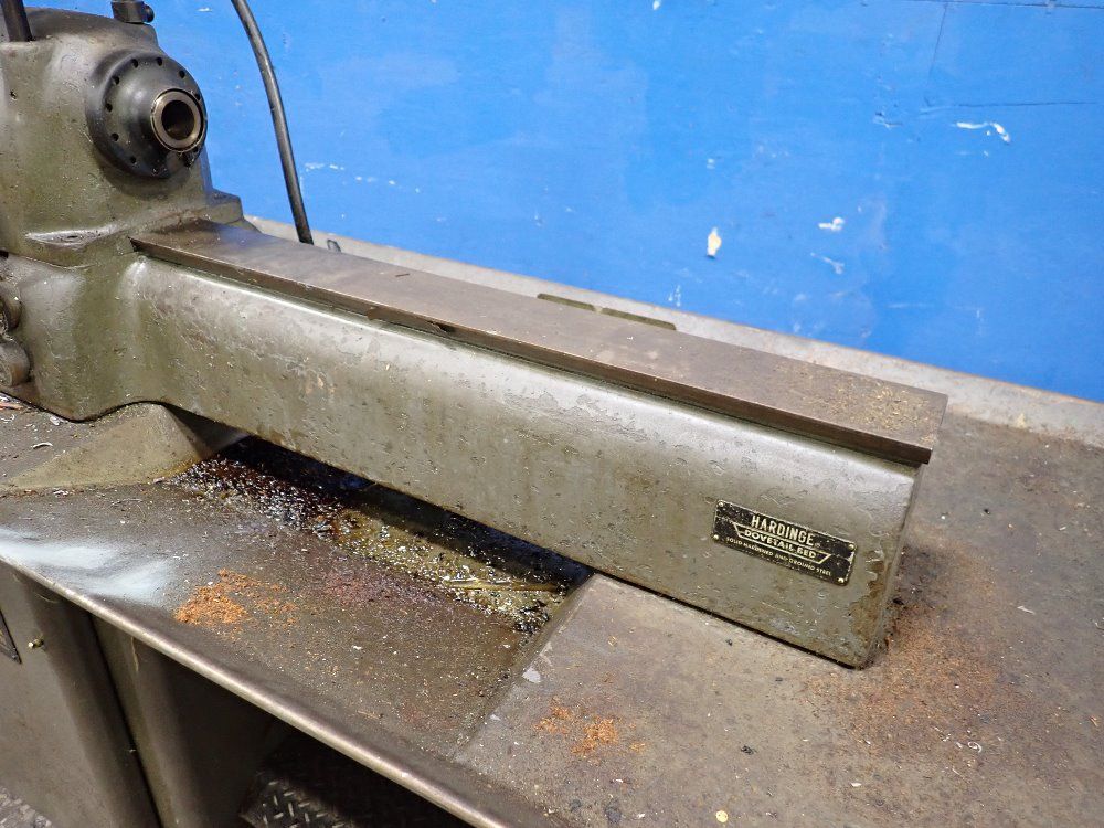 Hardinge Hardinge Dv59dsm59 Lathe