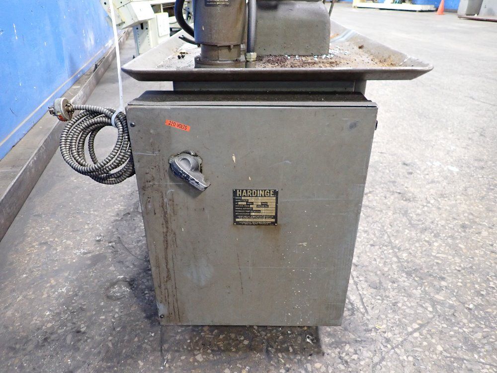 Hardinge Hardinge Dv59dsm59 Lathe