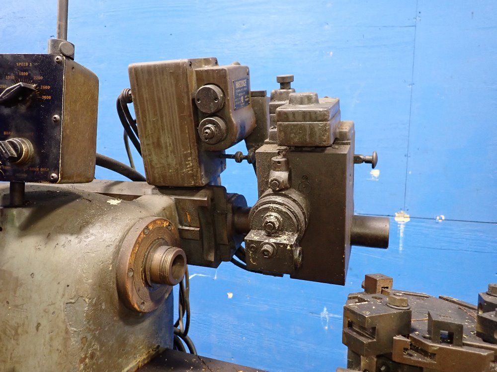 Hardinge 15" Hc Turret Lathe - Hc