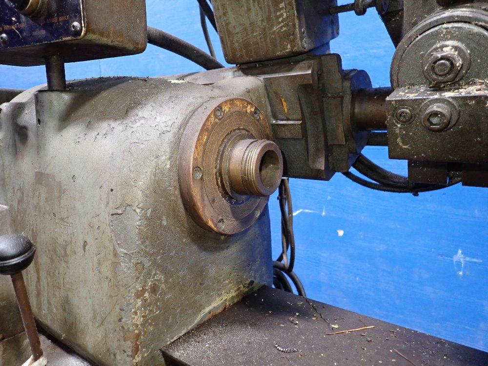 Hardinge 15" Hc Turret Lathe - Hc