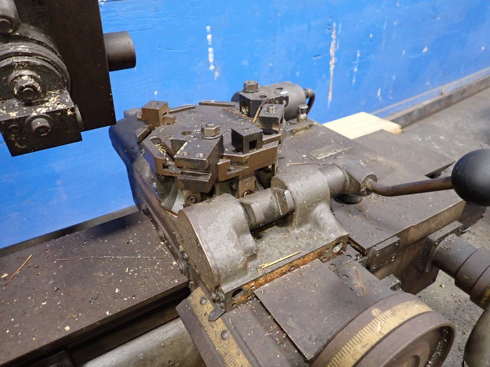 Hardinge 15" Hc Turret Lathe - Hc