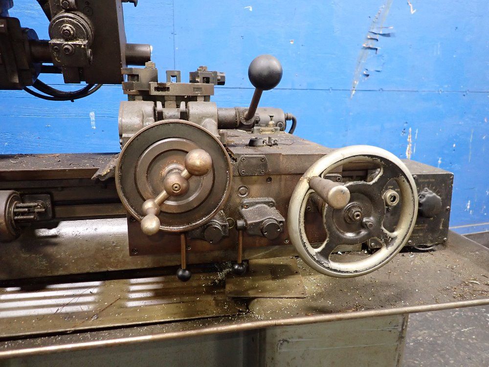 Hardinge 15" Hc Turret Lathe - Hc