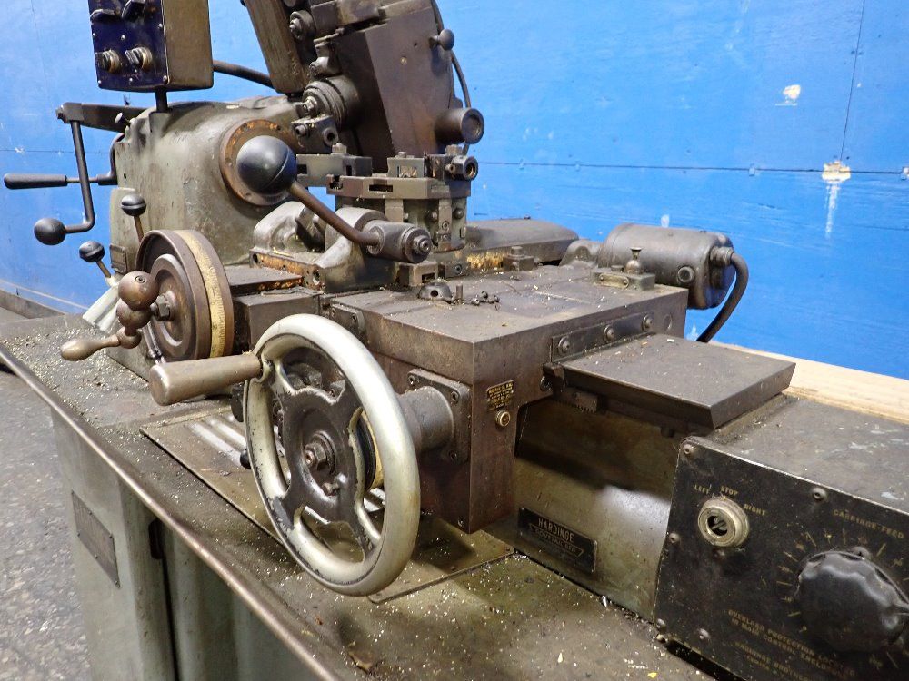Hardinge 15" Hc Turret Lathe - Hc