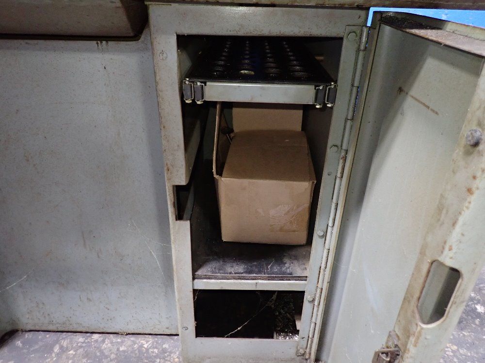 Hardinge 15" Hc Turret Lathe - Hc