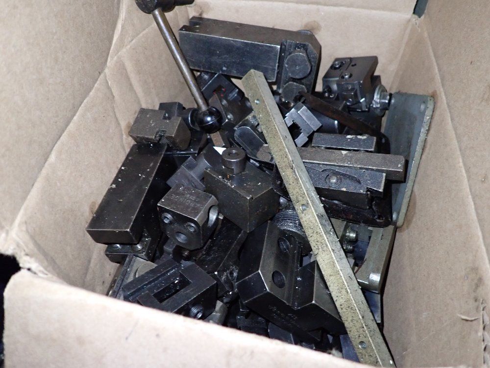 Hardinge 15" Hc Turret Lathe - Hc