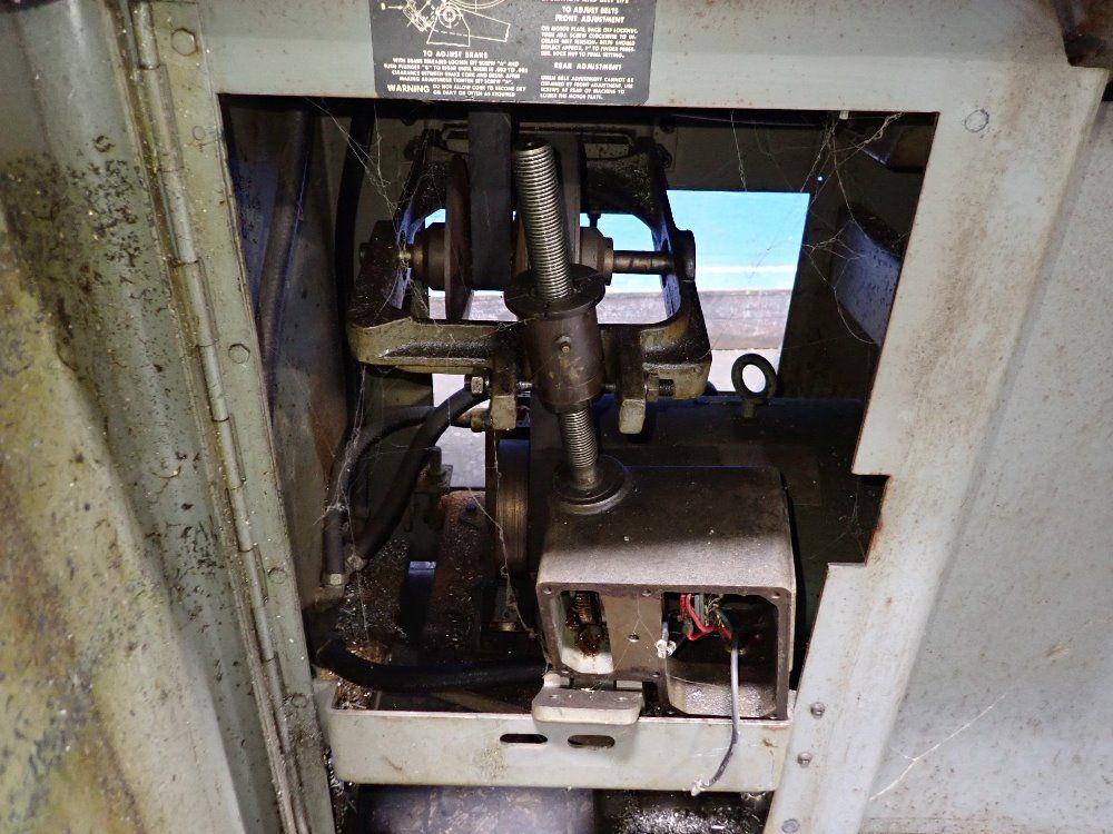 Hardinge 15" Hc Turret Lathe - Hc