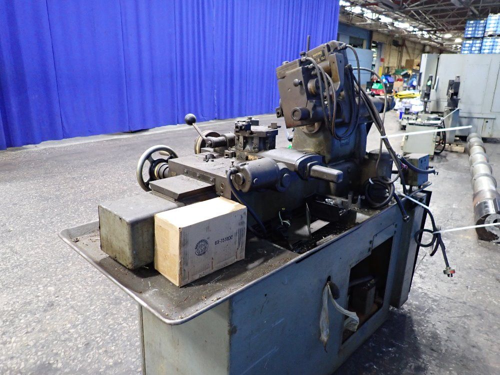 Hardinge 15" Hc Turret Lathe - Hc