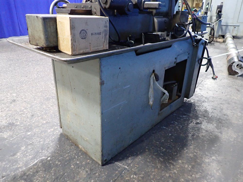 Hardinge 15" Hc Turret Lathe - Hc