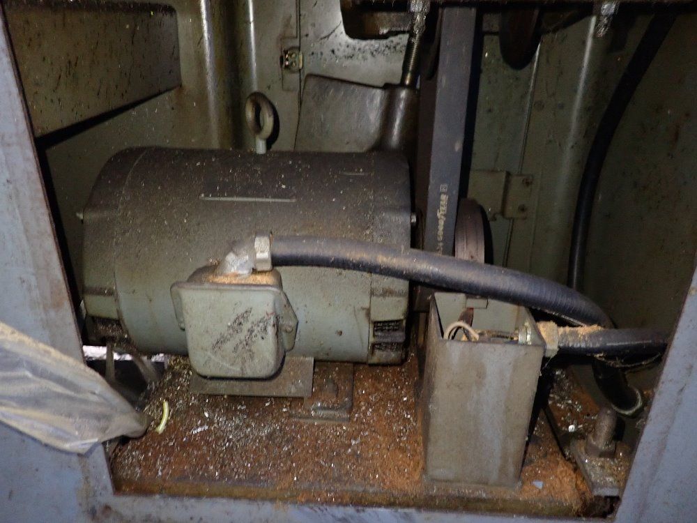 Hardinge 15" Hc Turret Lathe - Hc