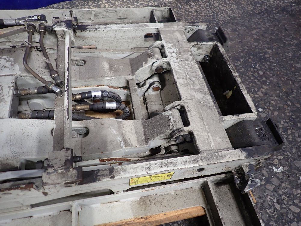 Cascade Cascade 35eqlb155 Skid Pusher