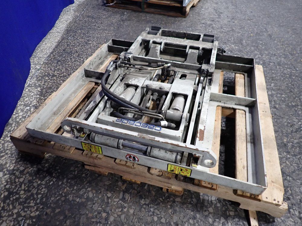 Cascade Cascade 35eqlb155 Skid Pusher