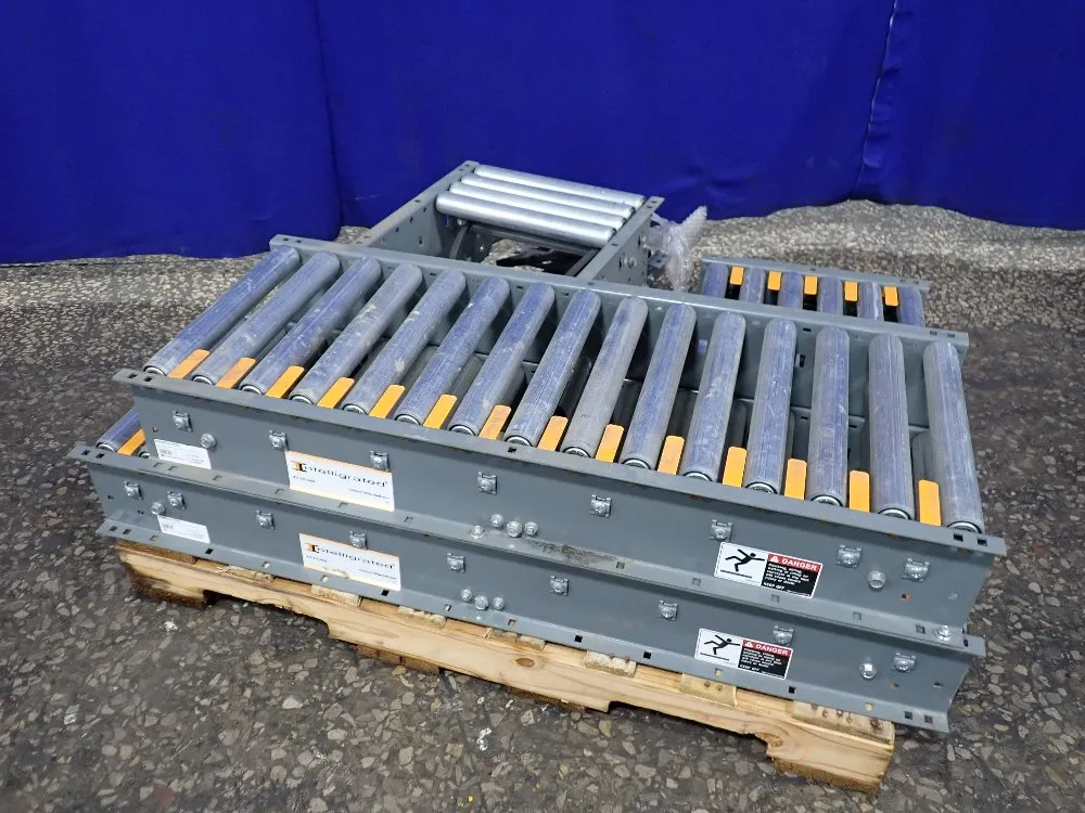 Intelligrated Roller Conveyor Sections