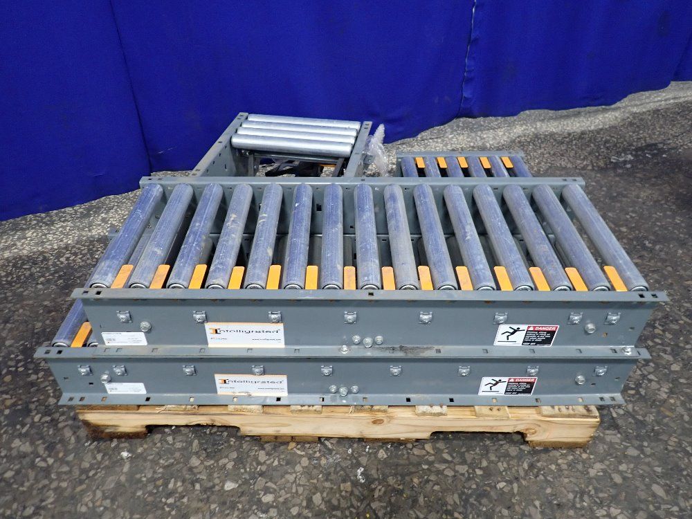 Intelligrated Roller Conveyor Sections