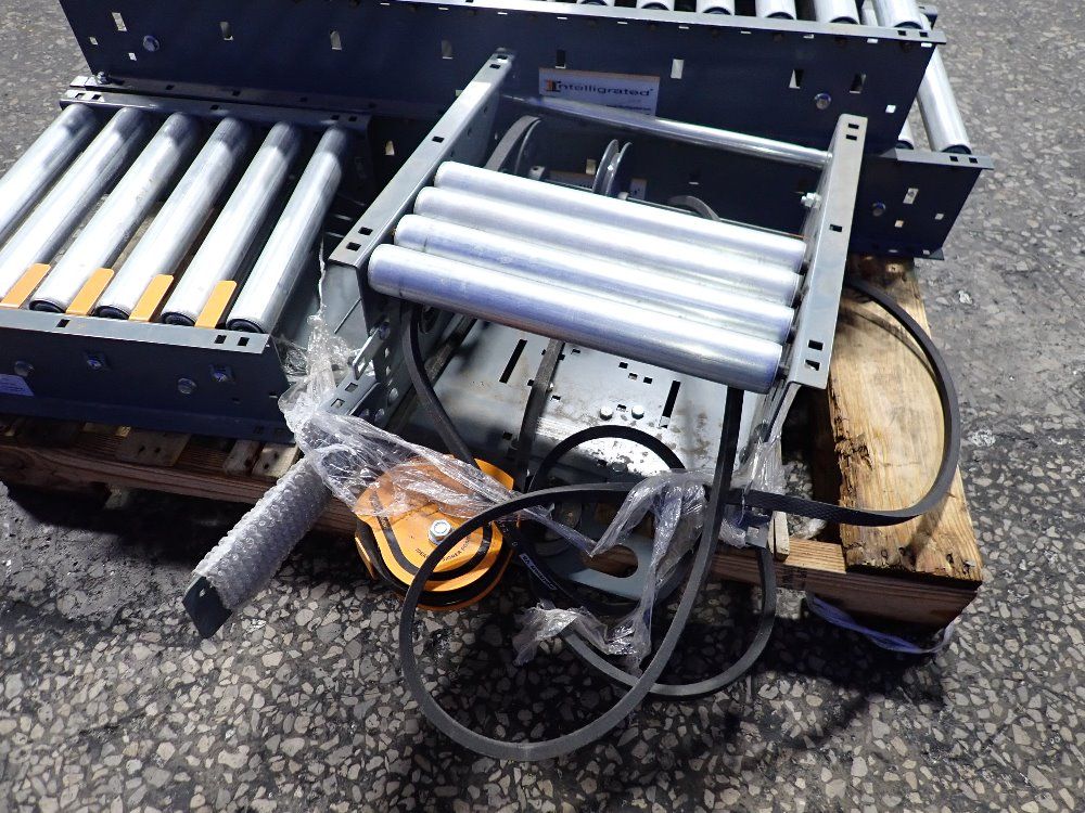 Intelligrated Roller Conveyor Sections