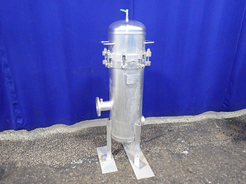  Ss Filter Housing