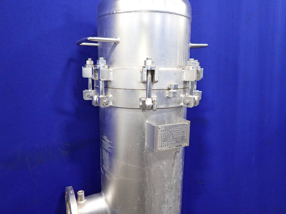  Ss Filter Housing