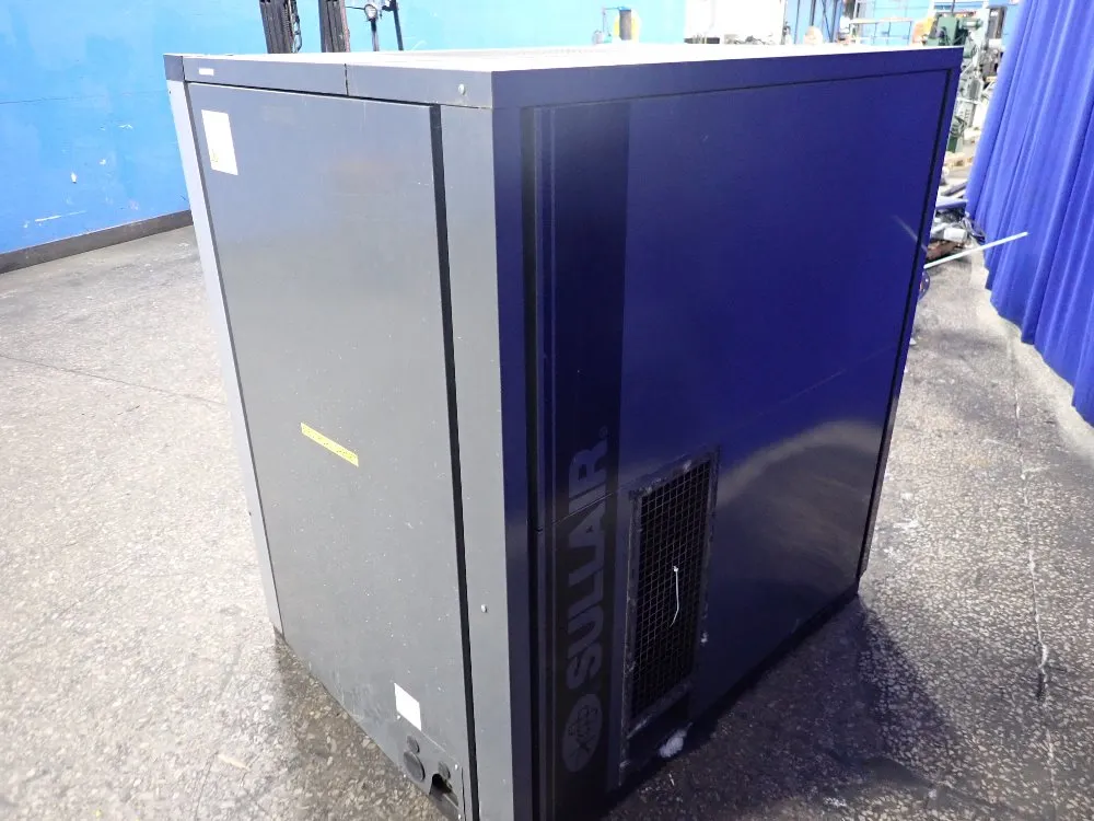 Sullair 2019 Sullair Dsp 37vatn 50 Ac Air Compressor