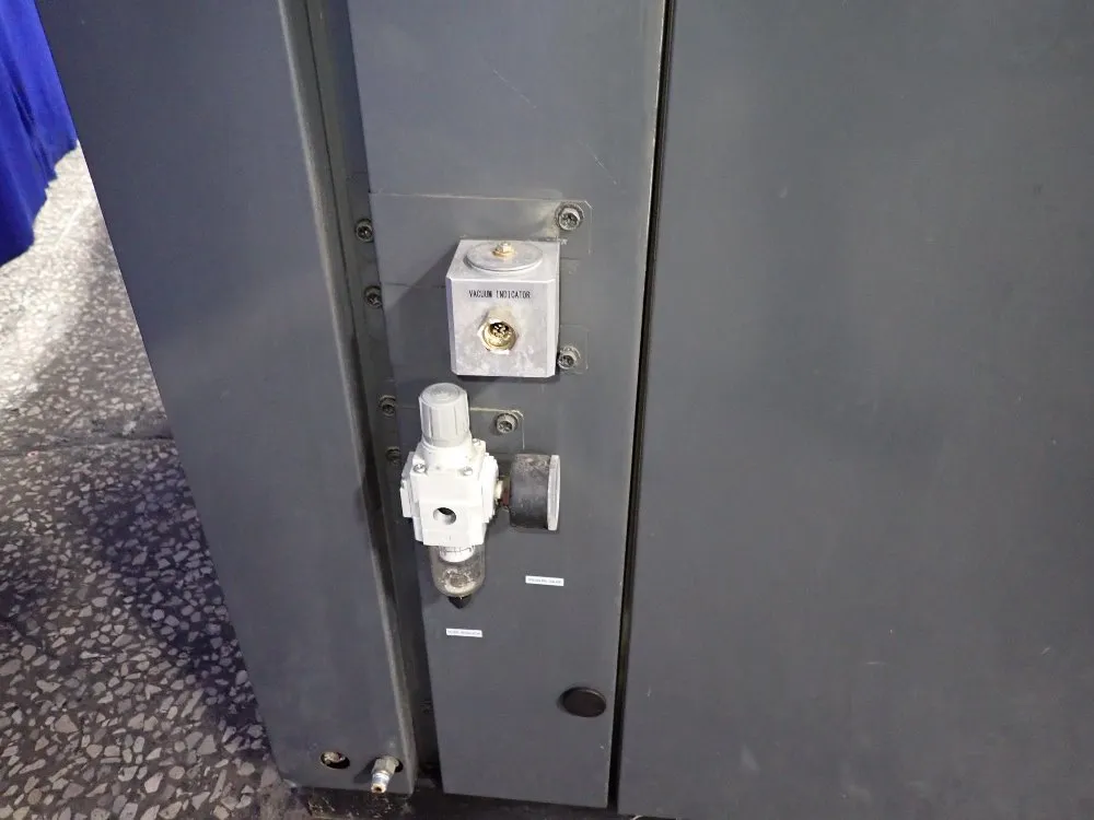 Sullair 2019 Sullair Dsp 37vatn 50 Ac Air Compressor