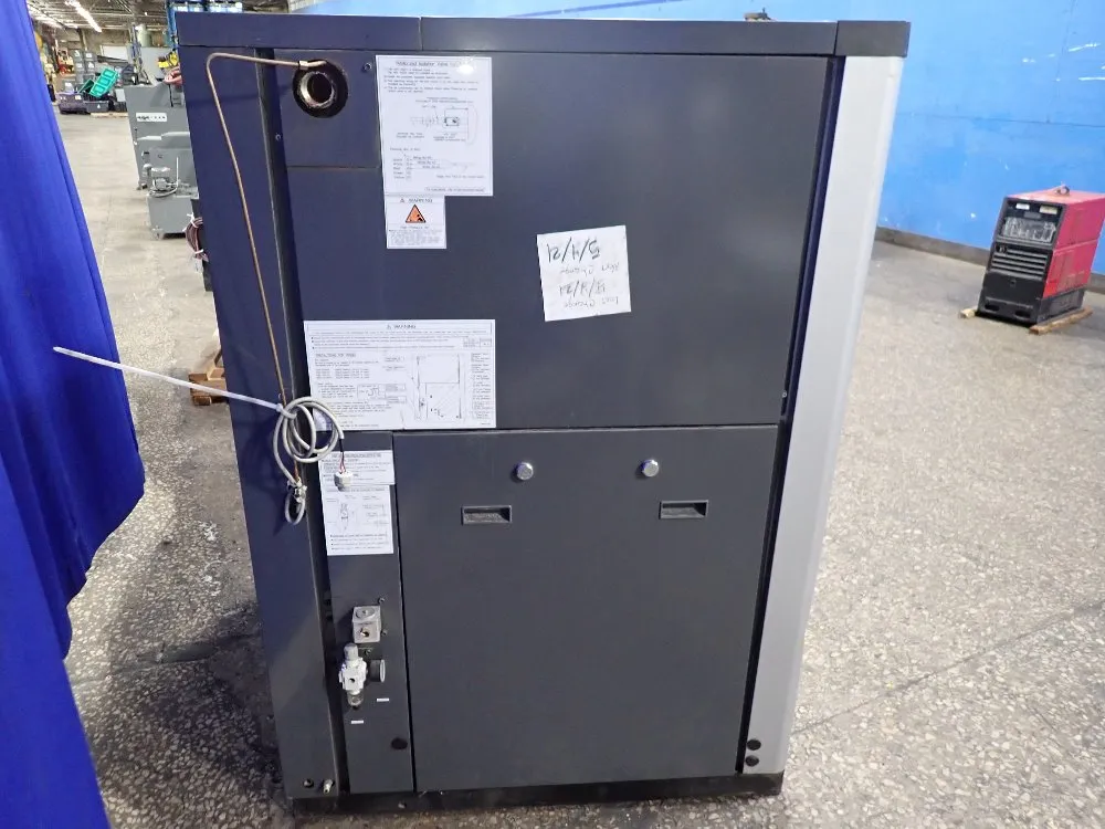 Sullair 2019 Sullair Dsp 37vatn 50 Ac Air Compressor