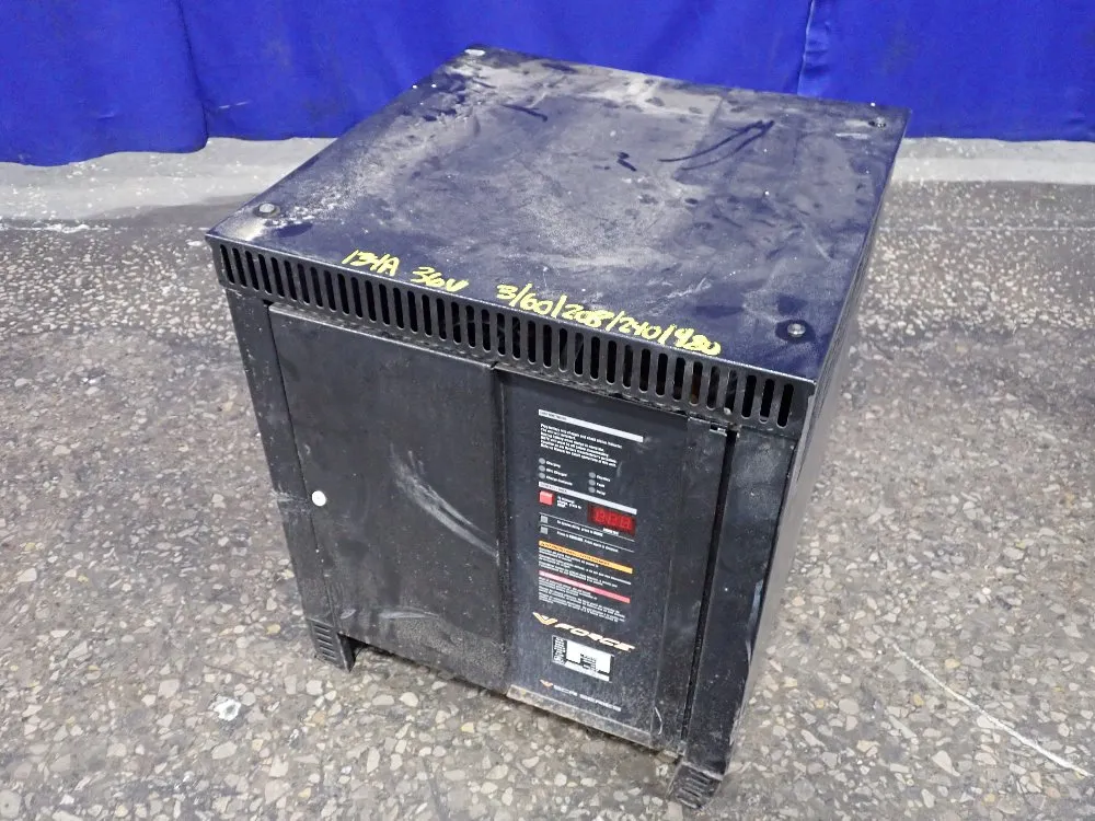 V Force Battery Charger