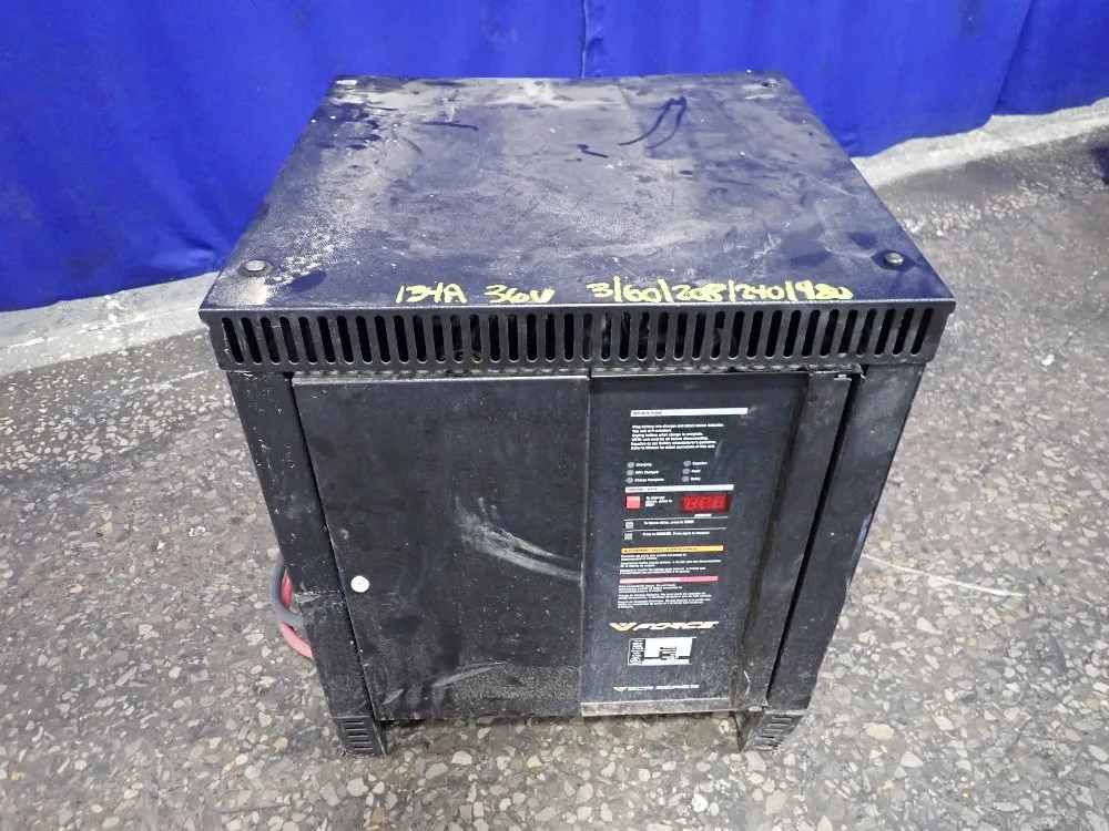 V Force Battery Charger
