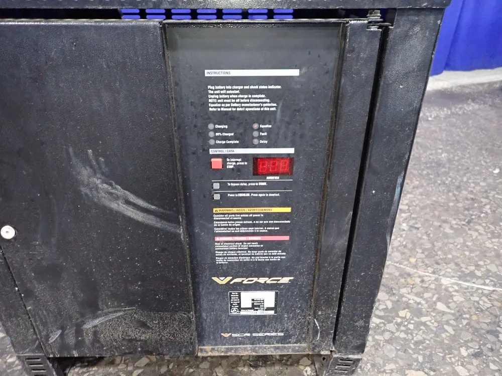 V Force Battery Charger