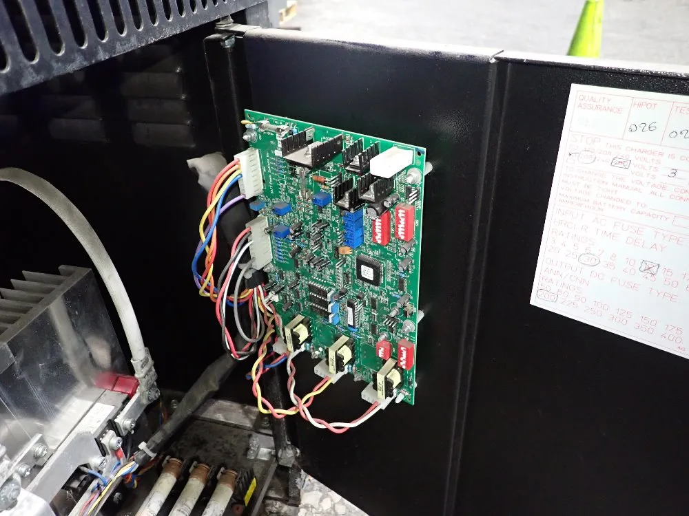V Force Battery Charger