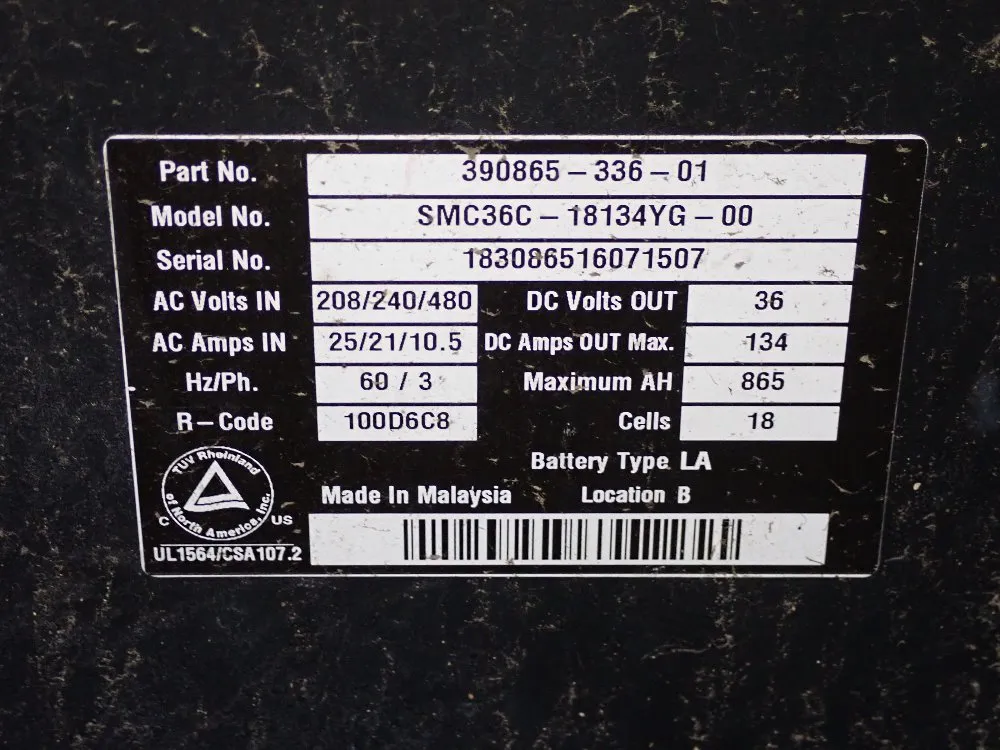 V Force Battery Charger
