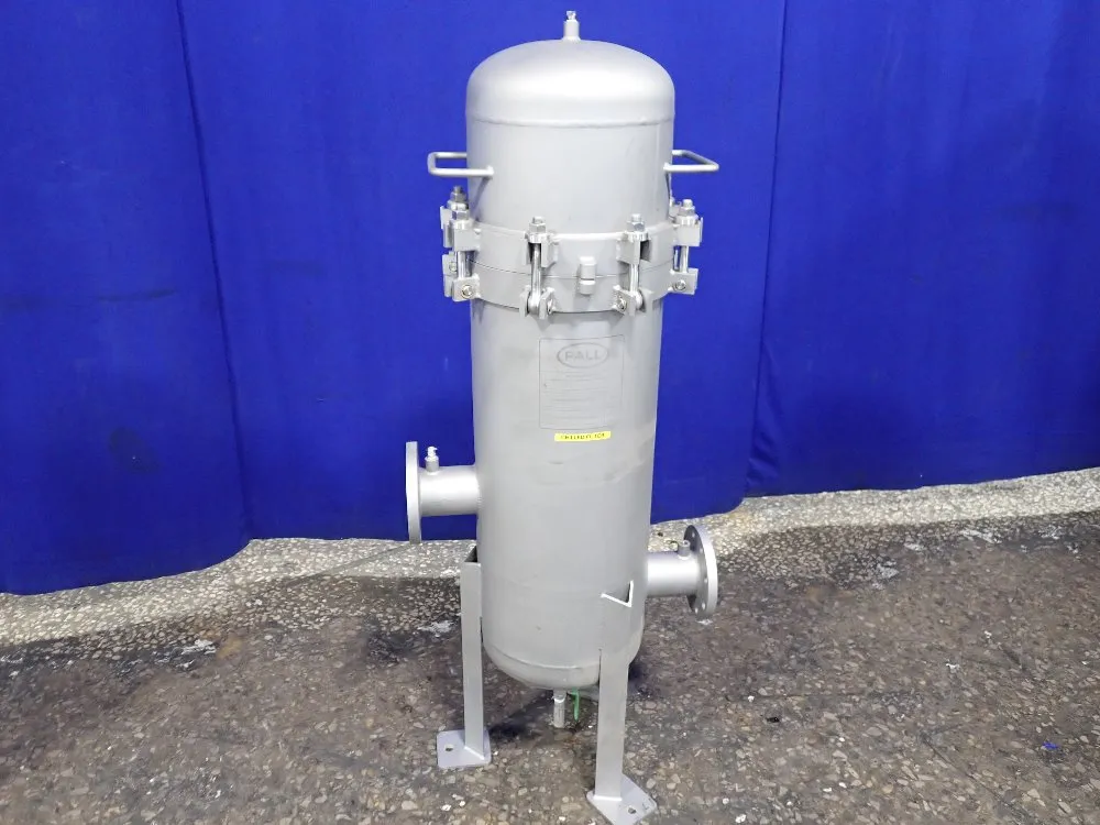 S/S FILTER HOUSING