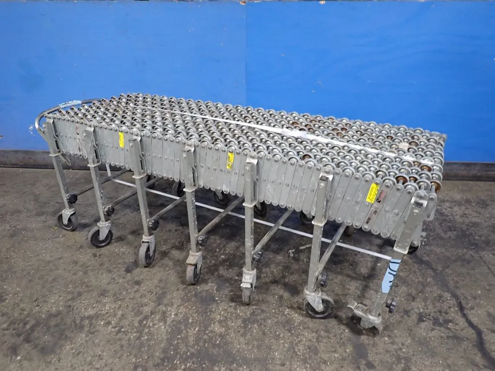 ACCORDION SKATE CONVEYOR