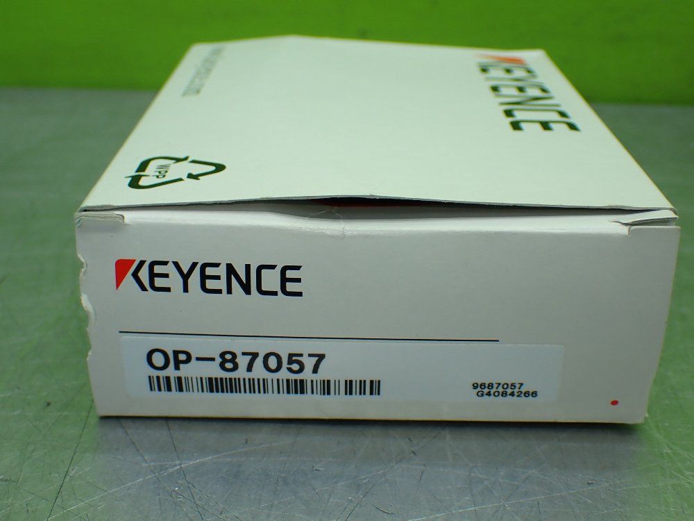Keyence Sensor Head Cable - Op-87057