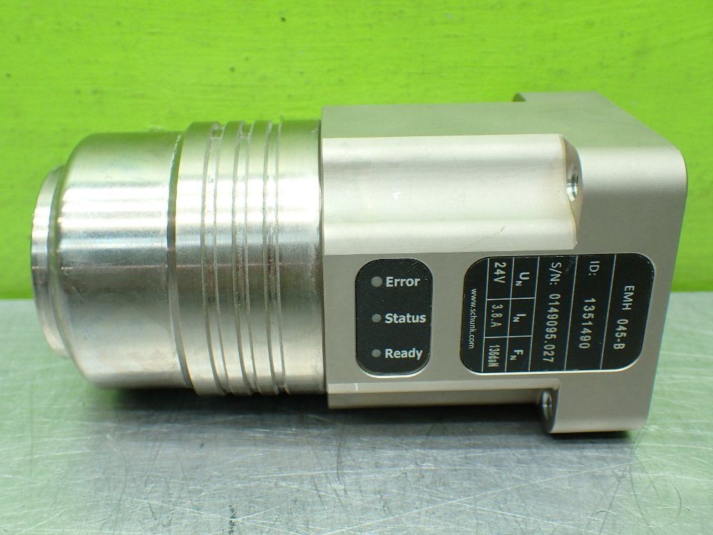 Schunk Magnetic Gripper. 1351490 - Emh 045-b