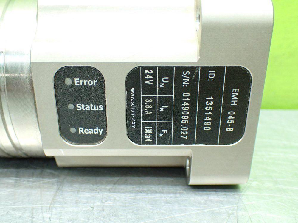 Schunk Magnetic Gripper. 1351490 - Emh 045-b