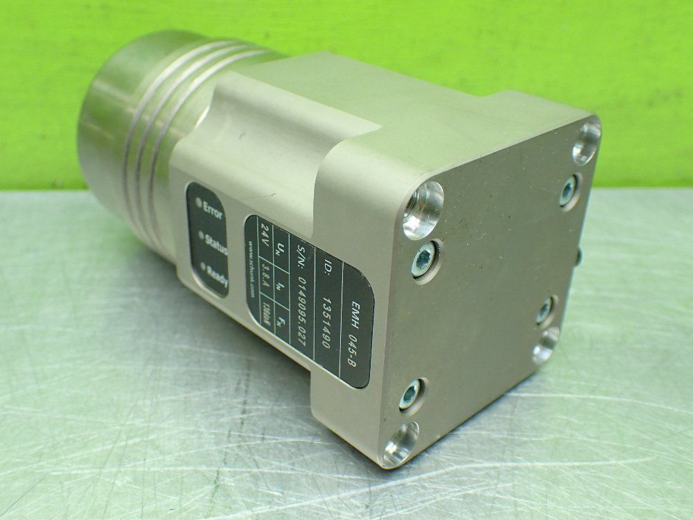 Schunk Magnetic Gripper. 1351490 - Emh 045-b