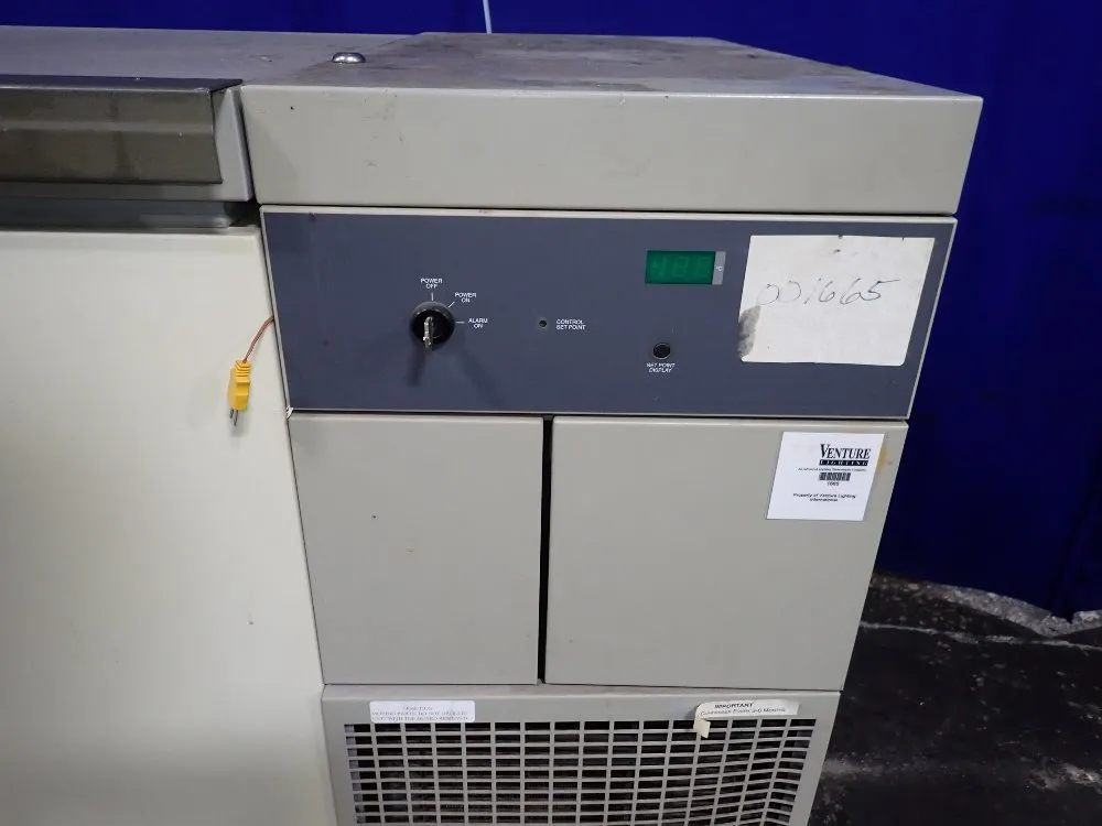 Revco Scientific  Freezer