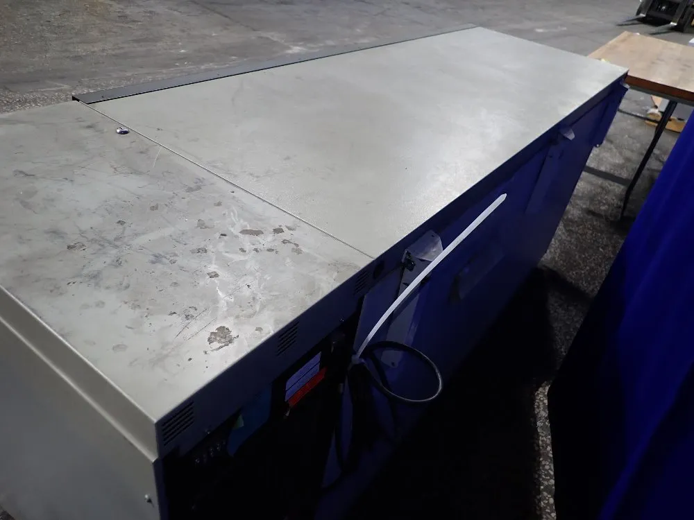 Revco Scientific  Freezer
