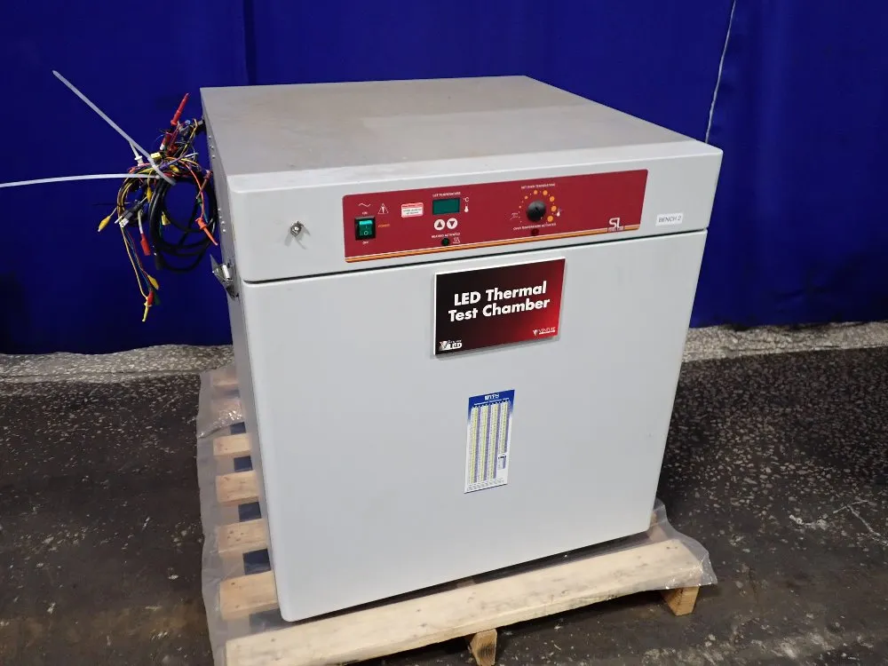 TEST CHAMBER
