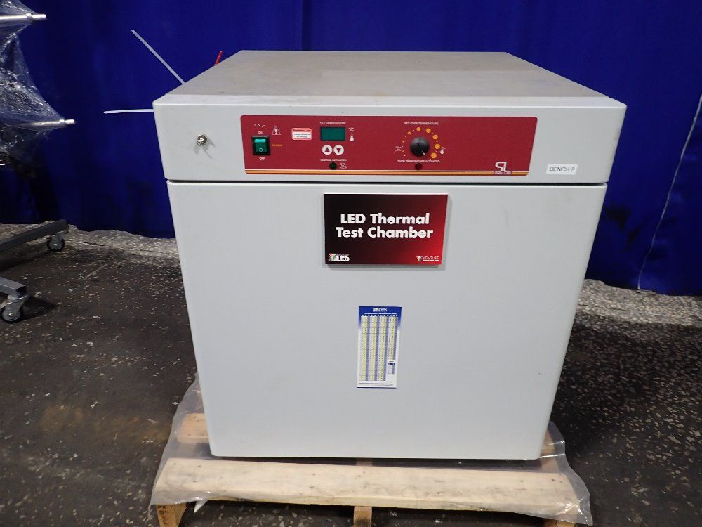 Sl Shel Lab Test Chamber